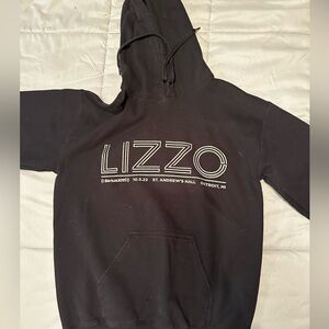 Lizzo Exclusive Tour Hoodie